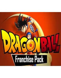 Dragon Ball Franchise Pack Steam CD Key