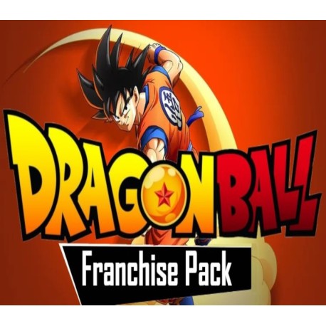 Dragon Ball Franchise Pack Steam CD Key
