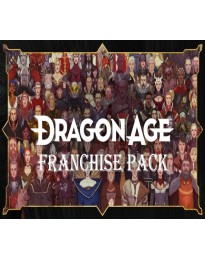 Dragon Age Franchise Pack EA App CD Key