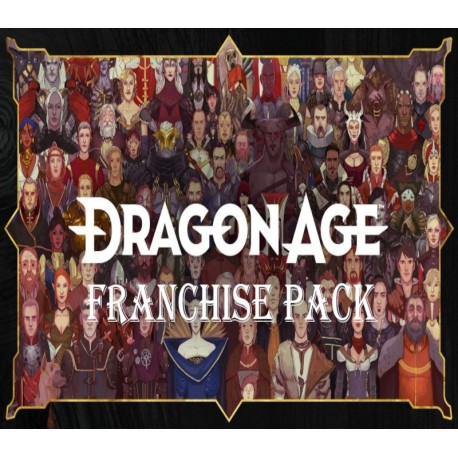 Dragon Age Franchise Pack EA App CD Key