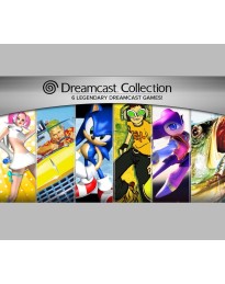 Dreamcast Collection 2020 Steam CD Key