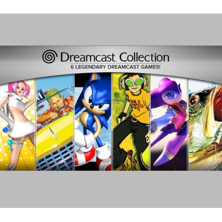 Dreamcast Collection 2020 Steam CD Key