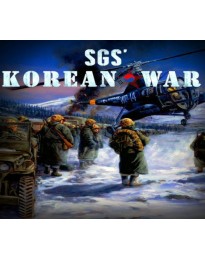 SGS Korean War Steam CD Key