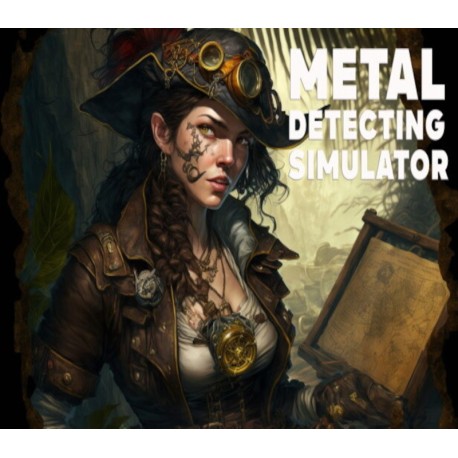 Metal Detecting Simulator Steam CD Key