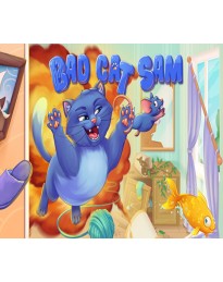 Bad cat Sam Steam CD Key