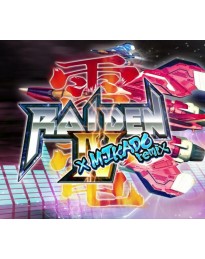 Raiden IV x MIKADO remix NA PS5 CD Key