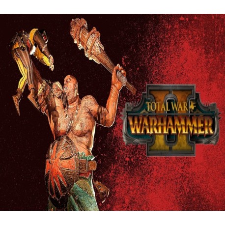 Total War: Warhammer II - Ogre Mercenaries DLC PC Epic Games CD Key