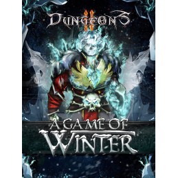 Dungeons 2 - A Game of Winter DLC PC Steam CD Key