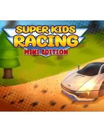 Super Kids Racing : Mini Edition Steam CD Key