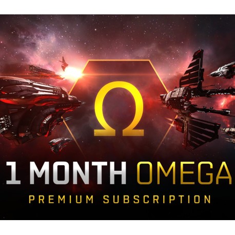 EVE Online: 1 Month Omega Time EU v2 Steam Altergift