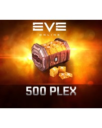 EVE Online: 500 PLEX Steam Altergift
