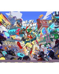 Hi-Fi RUSH PC Steam CD Key