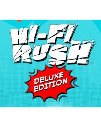 Hi-Fi RUSH Deluxe Edition Steam Altergift