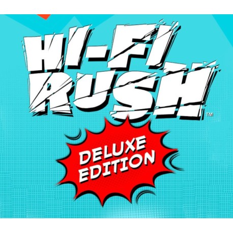 Hi-Fi RUSH Deluxe Edition Steam Altergift