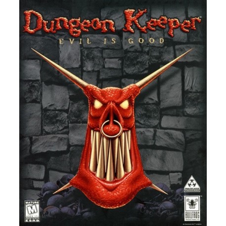 Dungeon Keeper Gold PC GOG CD Key
