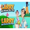 Leisure Suit Larry Wet Dreams Double Pack Bundle Steam CD Key