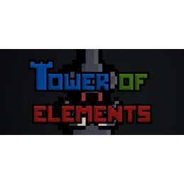 The Tower of Elements Steam CD Key