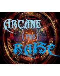 - Arcane preRaise - Female 3 + Starter Pack DLC Steam CD Key