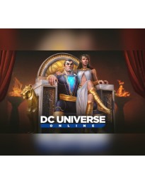 DC Universe Online - Dark Spectre Pack DLC CD Key
