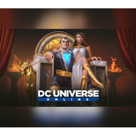 DC Universe Online - Dark Spectre Pack DLC CD Key