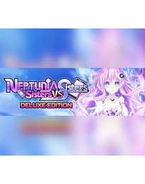 Neptunia: Sisters VS Sisters Deluxe Edition Steam CD Key