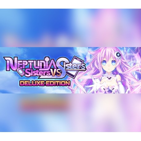 Neptunia: Sisters VS Sisters Deluxe Edition Steam CD Key