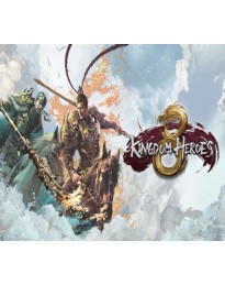 Kingdom Heroes 8 Steam CD Key