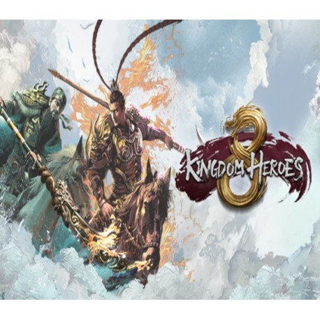 Kingdom Heroes 8 Steam CD Key