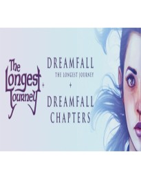 The Longest Journey Bundle Steam CD Key