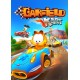 Garfield Kart PC Steam CD Key