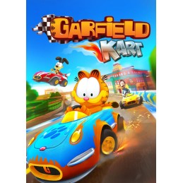 Garfield Kart PC Steam CD Key