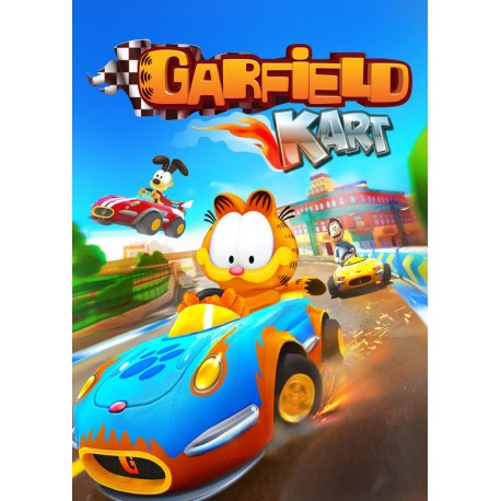 Garfield Kart PC Steam CD Key