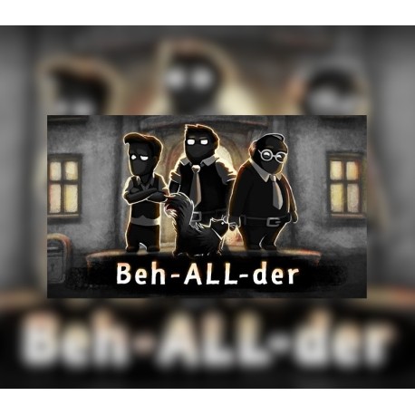 Beh-ALL-der Bundle Steam CD Key