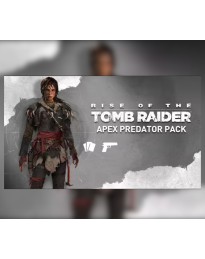 Rise of the Tomb Raider - Apex Predator Outfit Pack DLC Steam CD Key