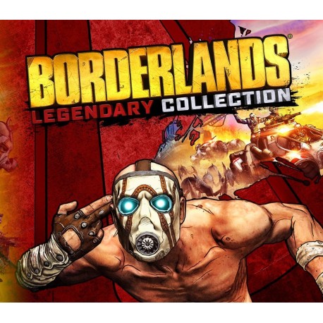 Borderlands Legendary Collection US XBOX One / Xbox Series X|S CD Key