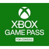 Xbox Game Pass for Console - 3 Months EU XBOX One / Xbox Series X|S CD Key