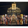 Age of Empires: 25th Anniversary Collection AR PC Windows CD Key