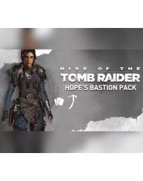 Rise of the Tomb Raider - Hope's Bastion Outfit Pack DLC Steam CD Key