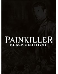 Painkiller: Black Edition PC Steam CD Key
