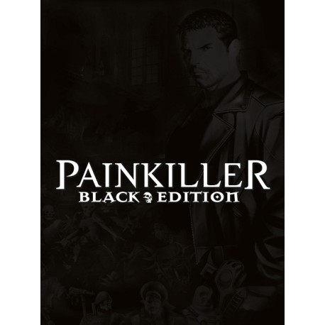 Painkiller: Black Edition PC Steam CD Key