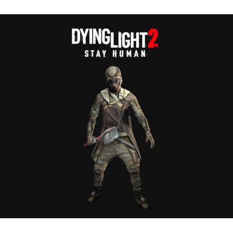 Dying Light 2 Stay Human - Post-Apo Outfit DLC CD Key