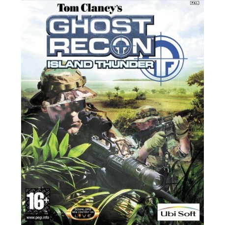 Tom Clancy's Ghost Recon: Island Thunder Steam Gift