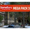 GameGuru - Mega Pack 3 DLC EU Steam CD Key
