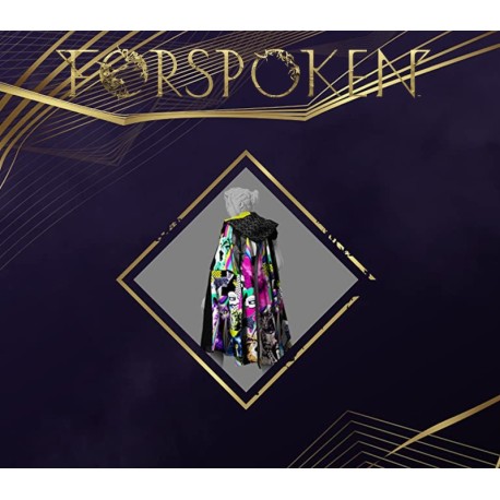 Forspoken - Cat's Meow Cloak DLC PC / PS5 CD Key