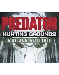 Predator: Hunting Grounds Predator Bundle Edition EU Steam CD Key