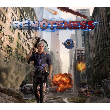 Remoteness AR XBOX One / Xbox Series X|S CD Key