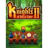 Knights of Pen and Paper 2 Deluxe Edition PC Steam CD Key