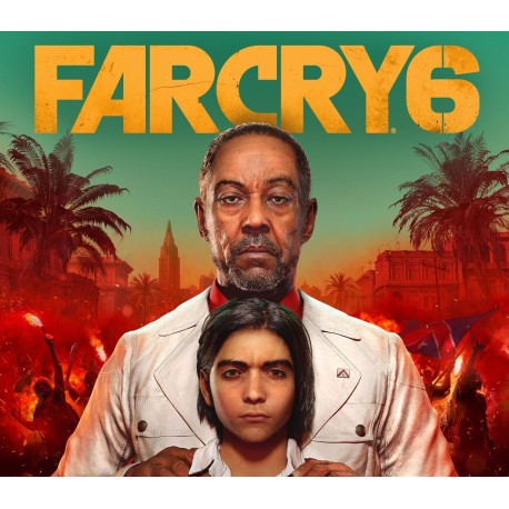 Far Cry 6 US Ubisoft Connect CD Key
