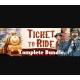 Ticket to Ride Collection Bundle Steam CD Key