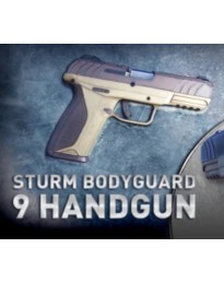 Sniper Ghost Warrior Contracts - STURM BODYGUARD 9 Handgun DLC PC Steam CD Key